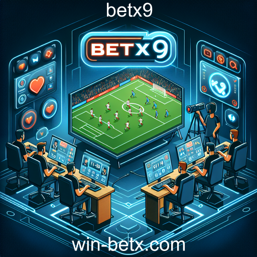 Explorando os Torneios de Jogos Online na Betx9